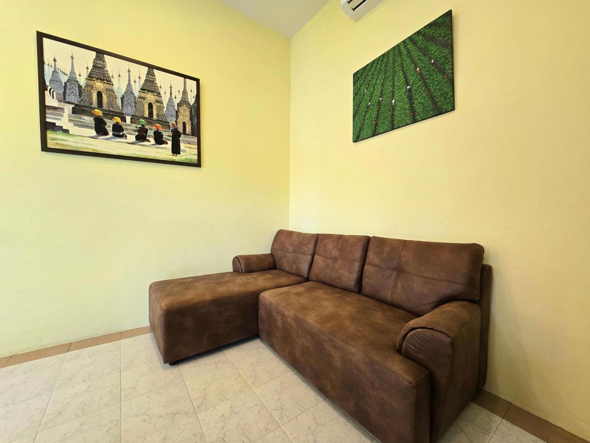 Krabi Green Hill Pool Villas Ban Nong Thale Екстериор снимка