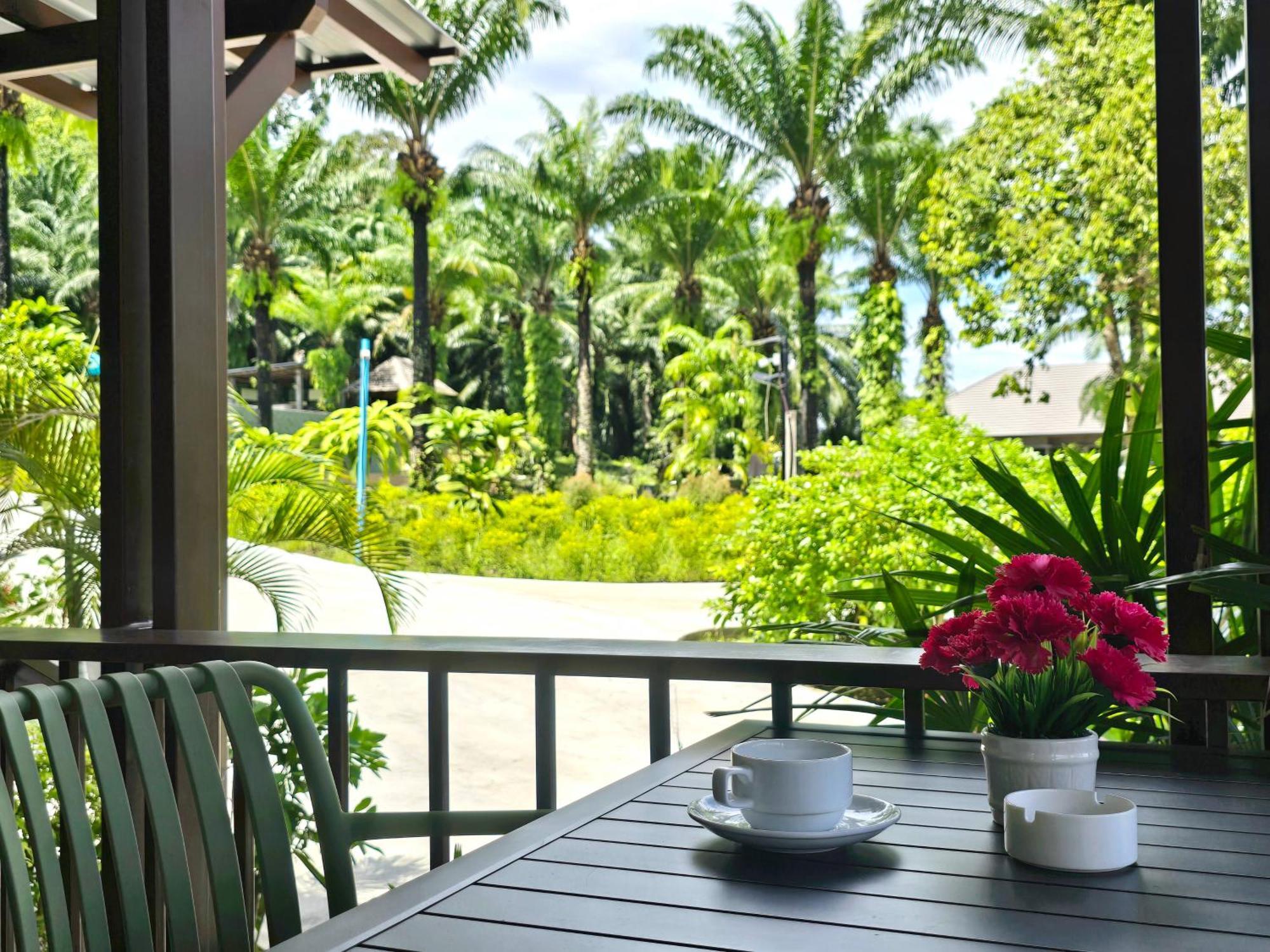 Krabi Green Hill Pool Villas Ban Nong Thale Екстериор снимка