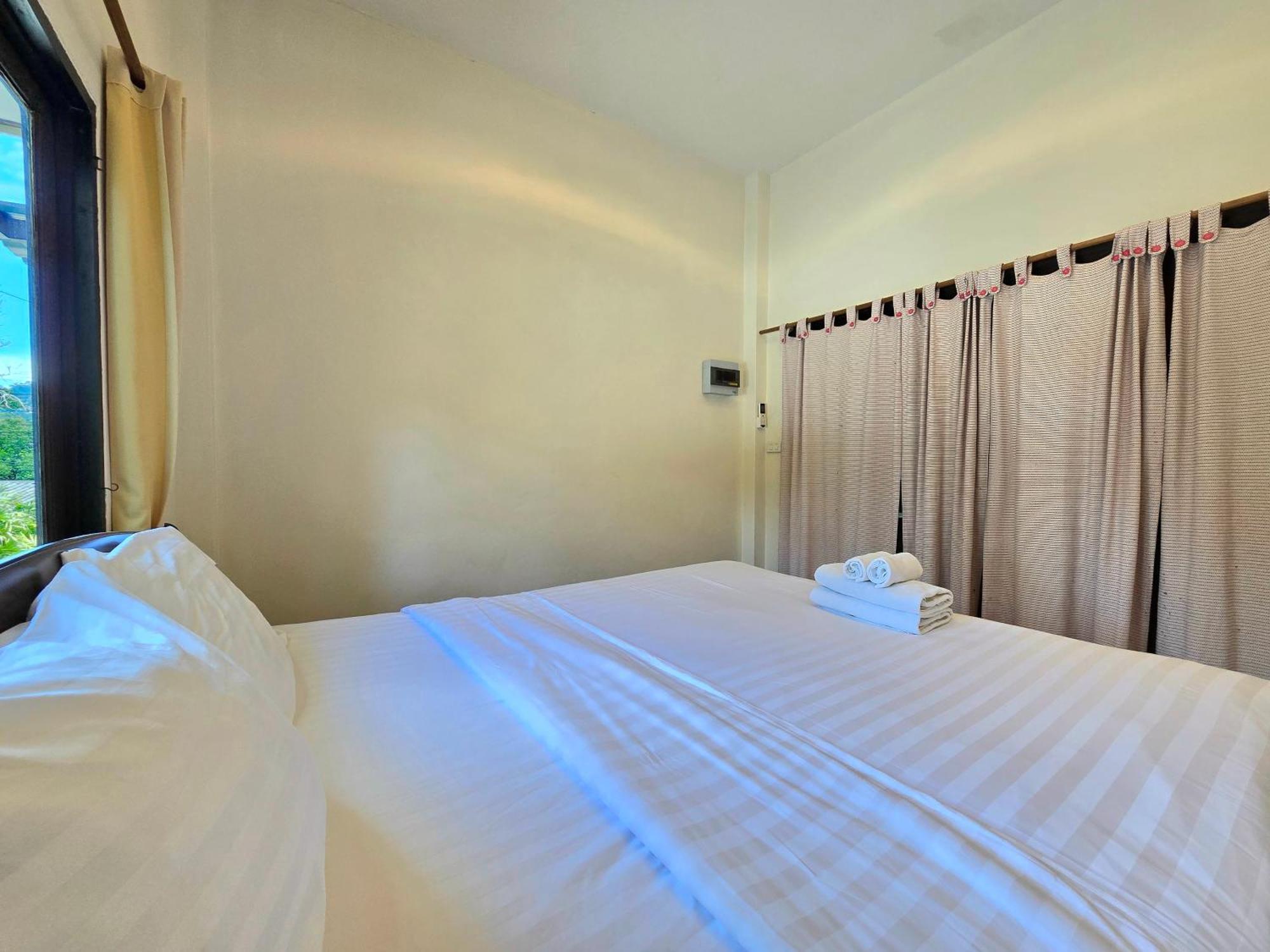 Krabi Green Hill Pool Villas Ban Nong Thale Екстериор снимка