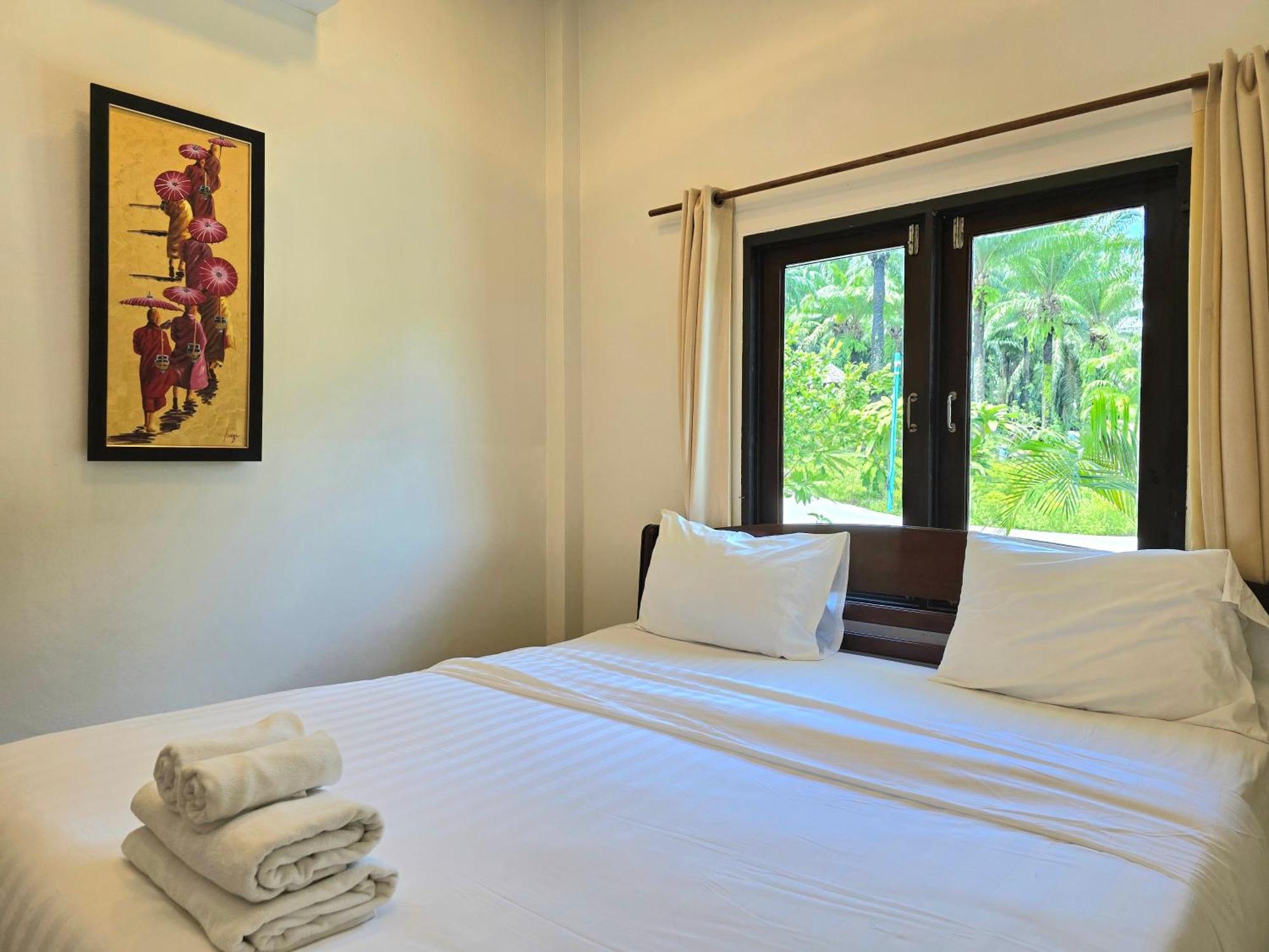 Krabi Green Hill Pool Villas Ban Nong Thale Екстериор снимка