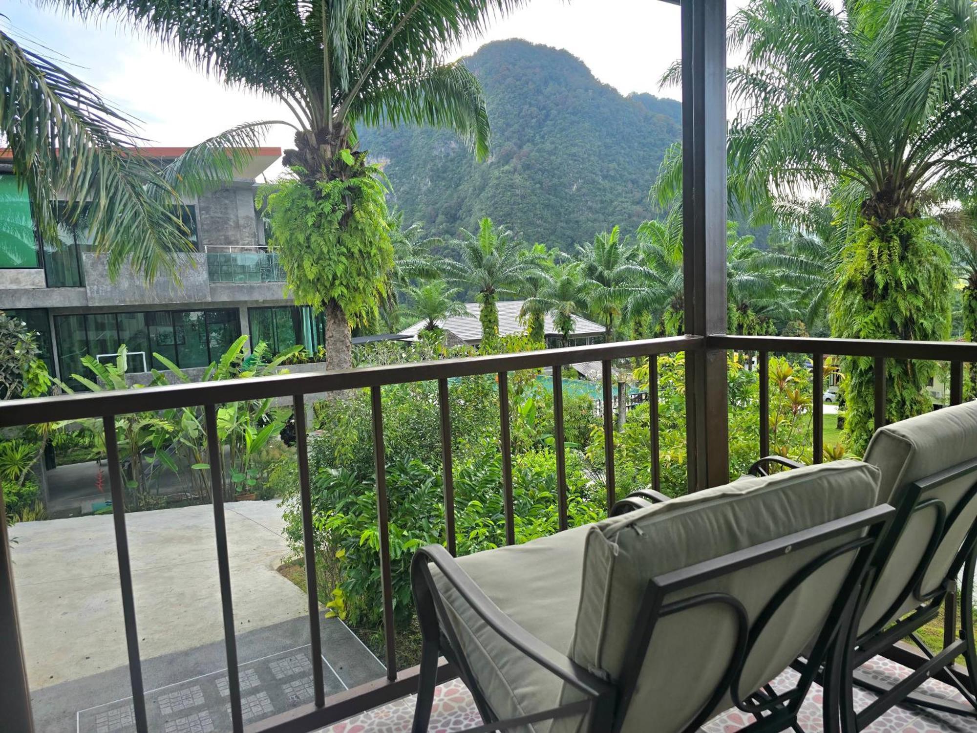 Krabi Green Hill Pool Villas Ban Nong Thale Екстериор снимка