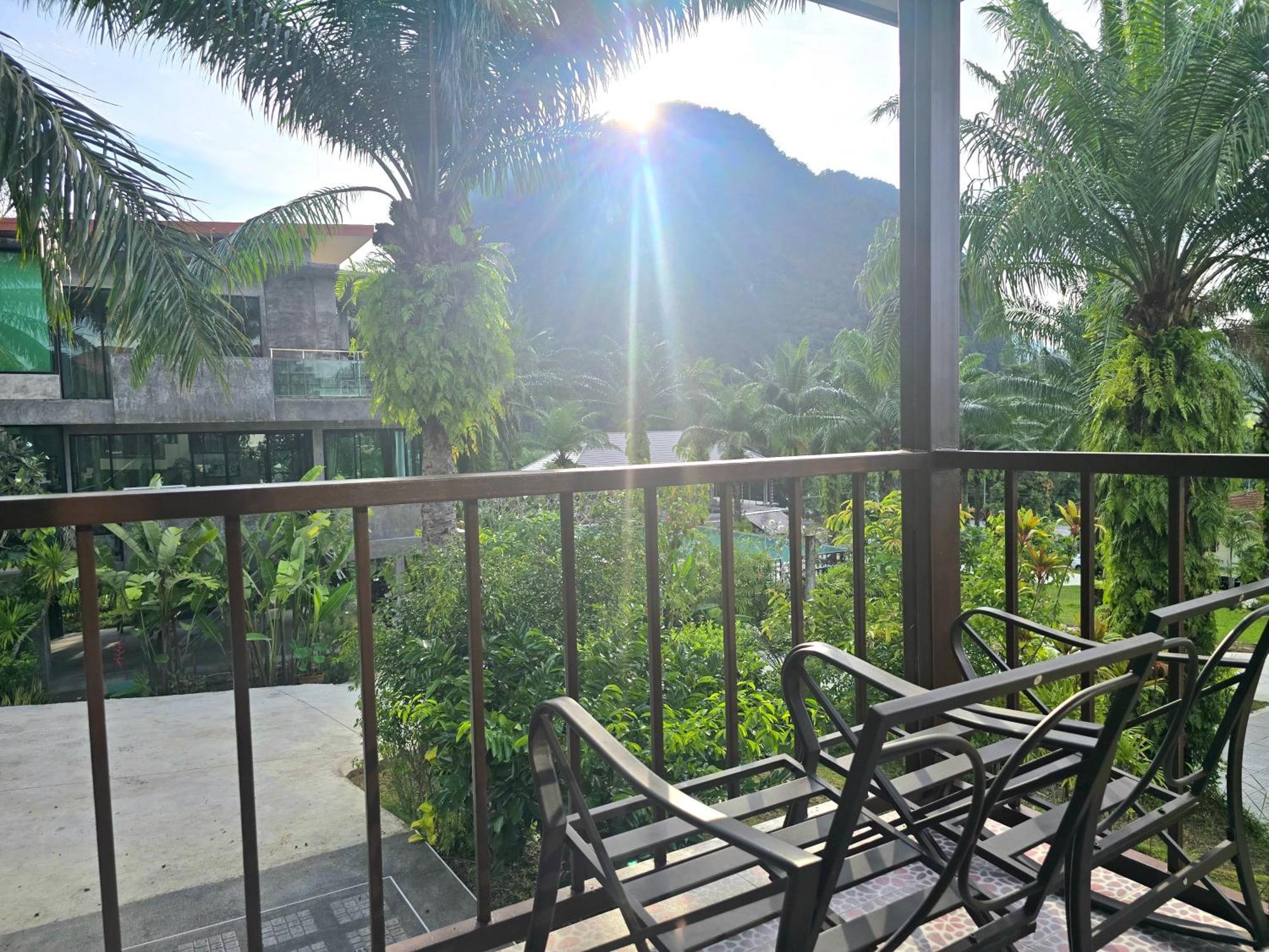 Krabi Green Hill Pool Villas Ban Nong Thale Екстериор снимка