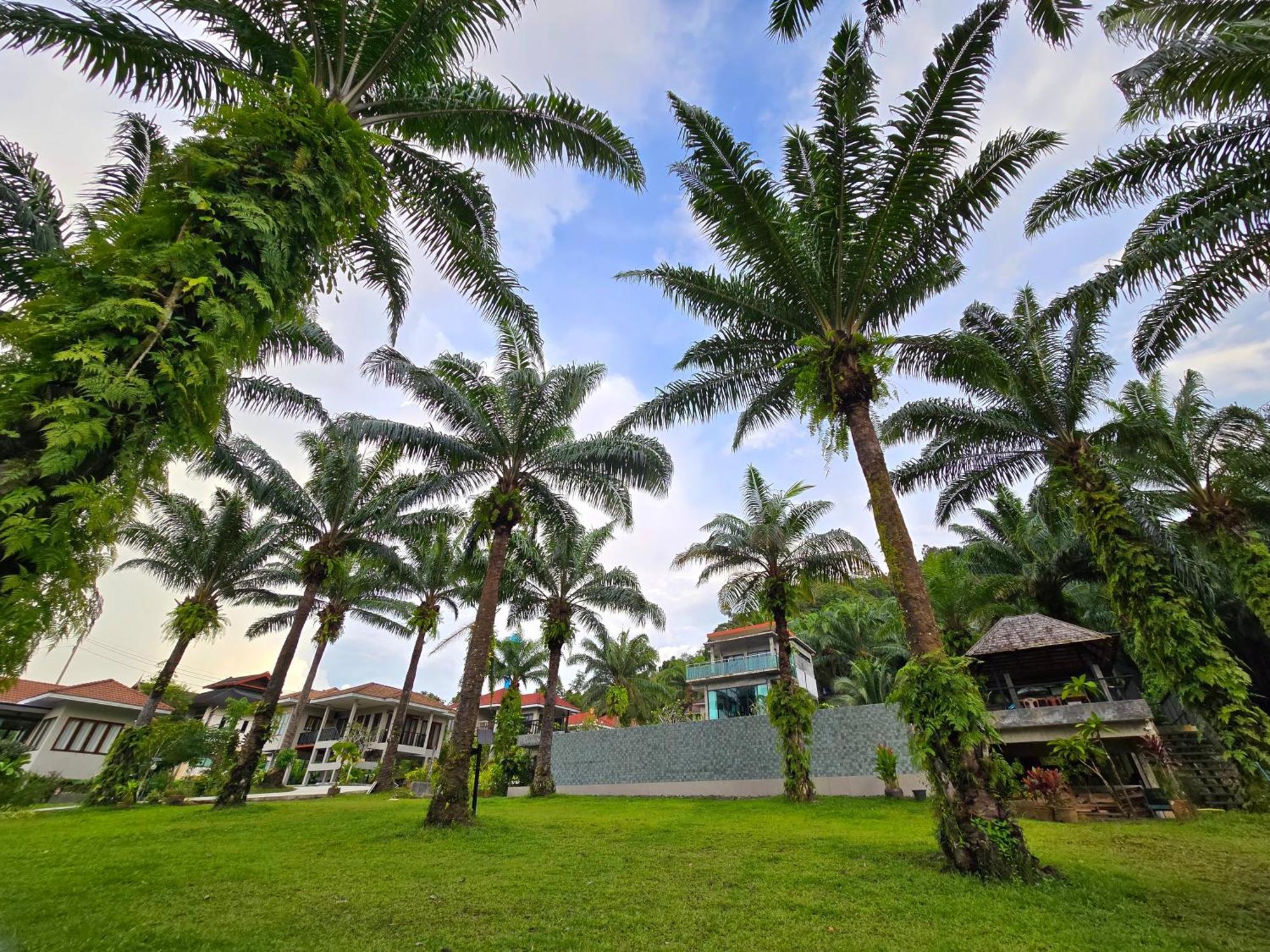 Krabi Green Hill Pool Villas Ban Nong Thale Екстериор снимка