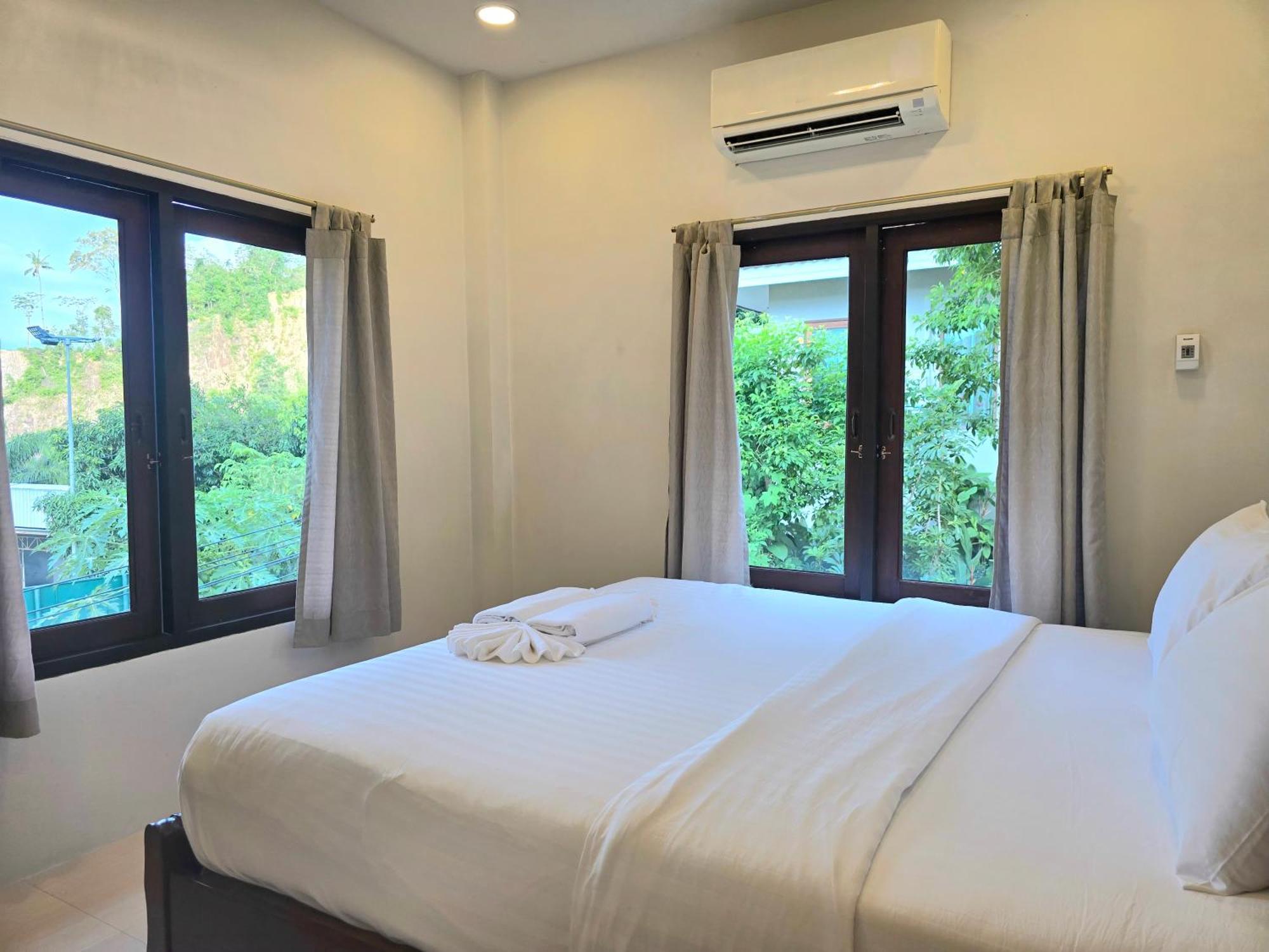 Krabi Green Hill Pool Villas Ban Nong Thale Екстериор снимка