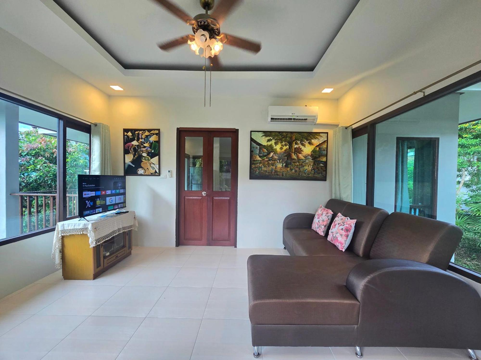 Krabi Green Hill Pool Villas Ban Nong Thale Екстериор снимка
