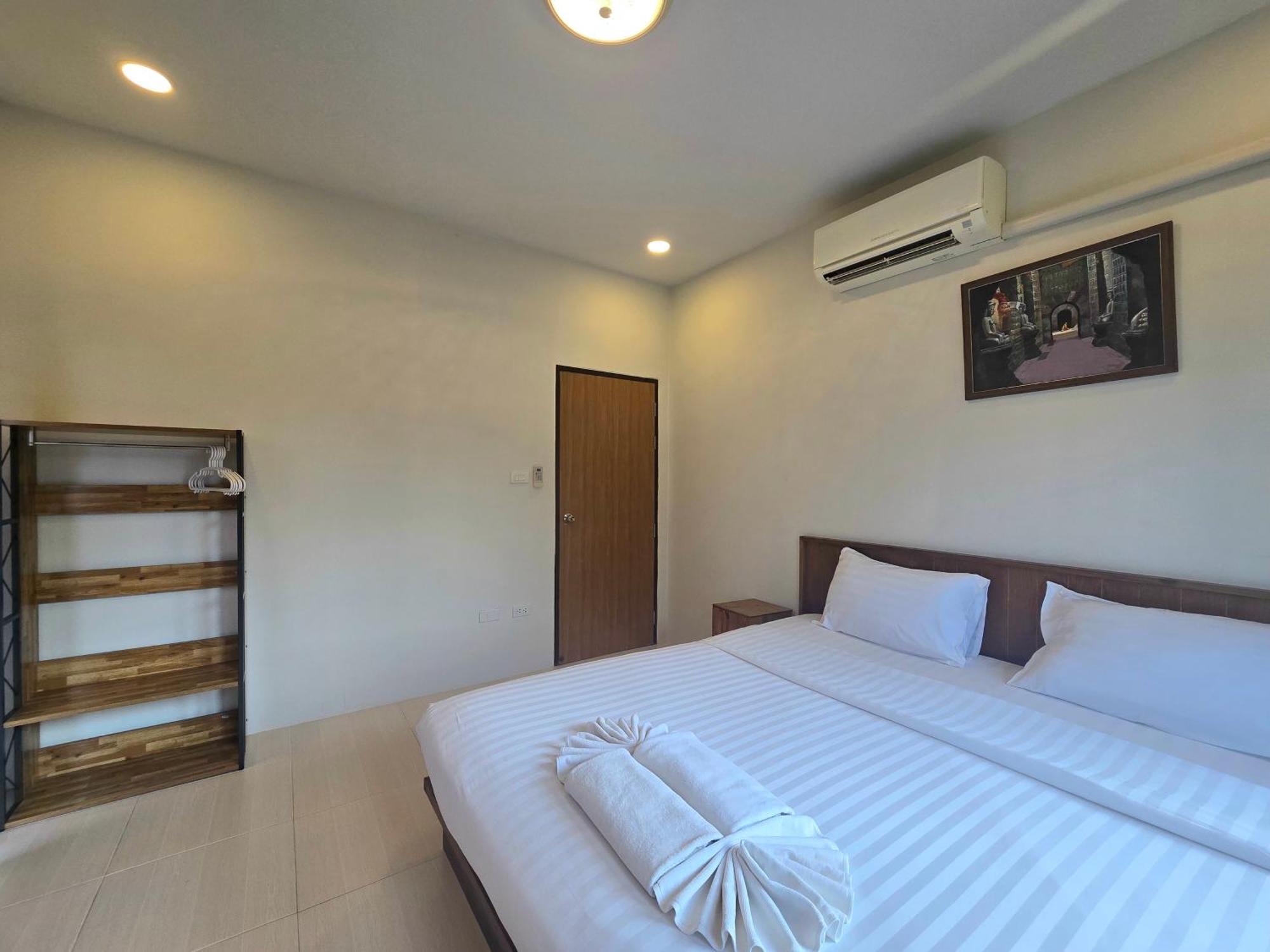 Krabi Green Hill Pool Villas Ban Nong Thale Екстериор снимка