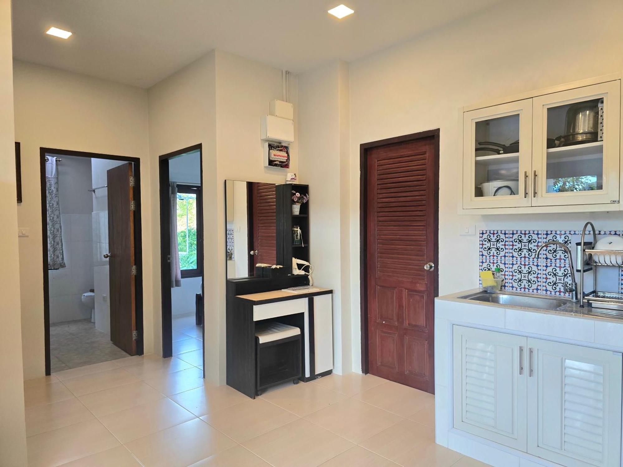 Krabi Green Hill Pool Villas Ban Nong Thale Екстериор снимка