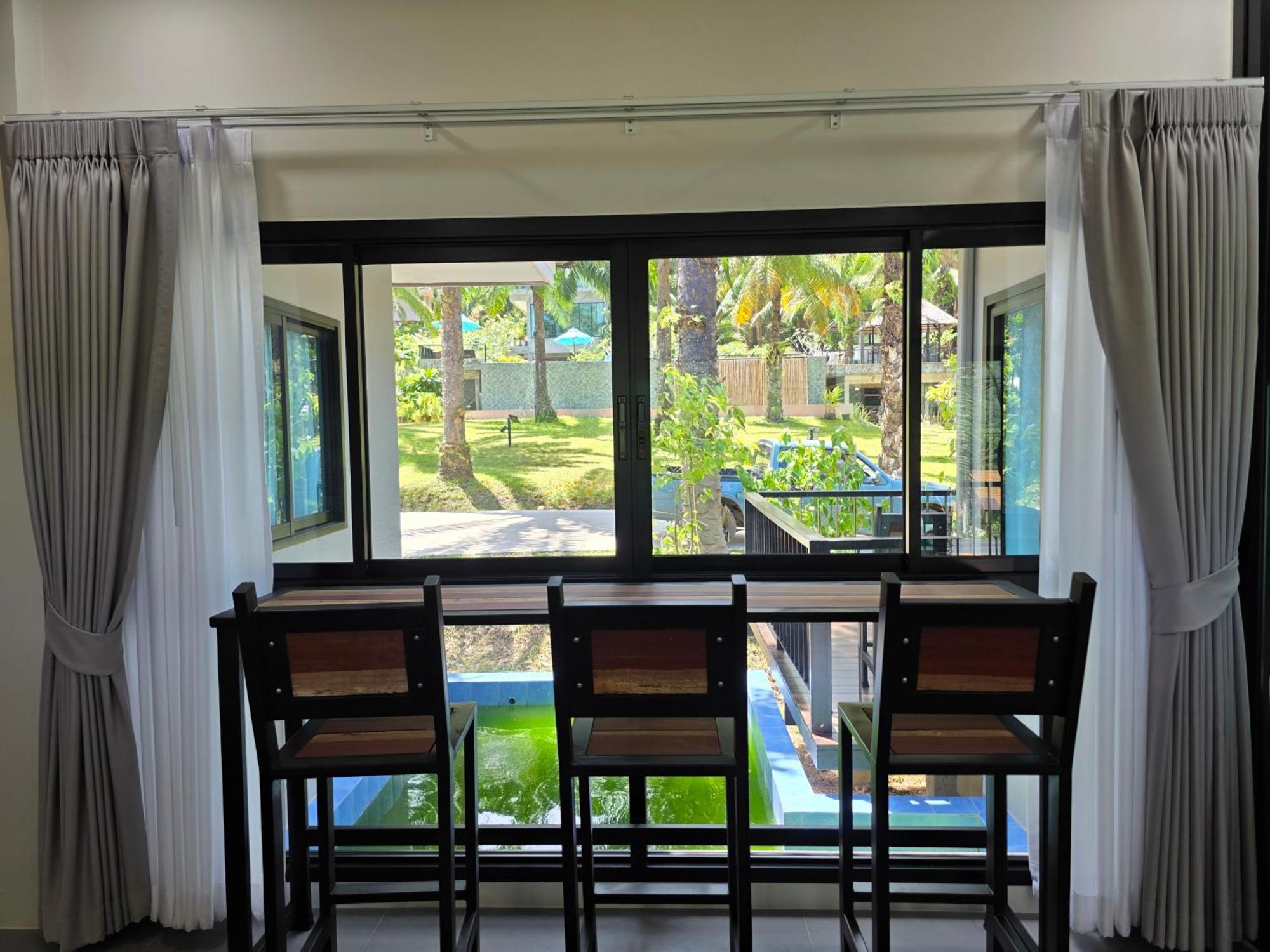 Krabi Green Hill Pool Villas Ban Nong Thale Екстериор снимка