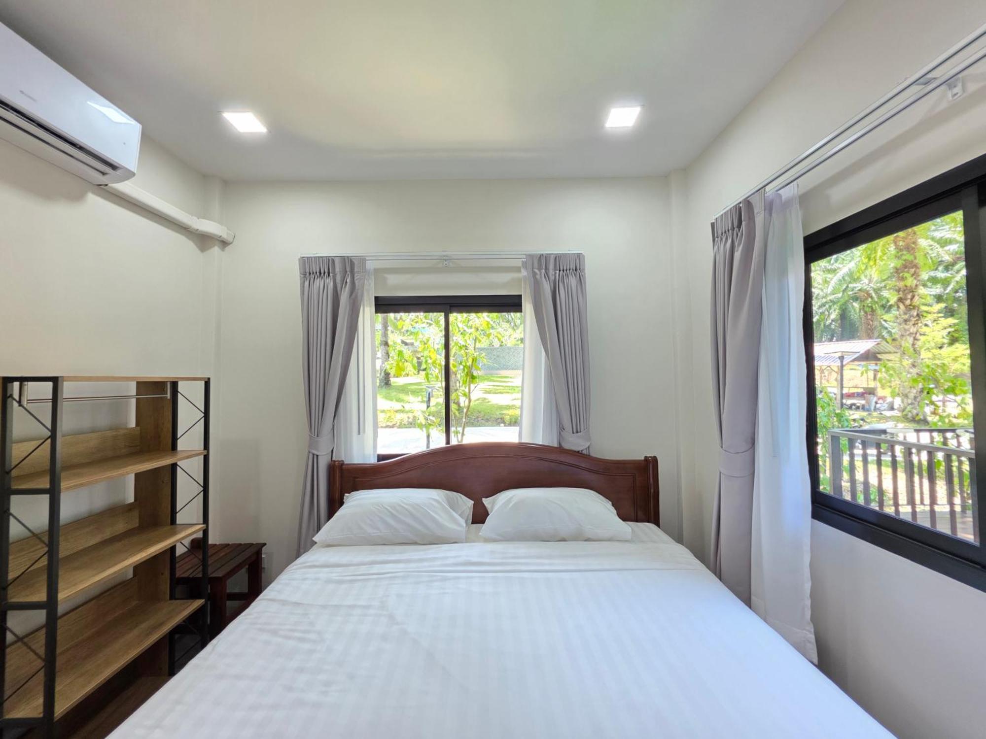 Krabi Green Hill Pool Villas Ban Nong Thale Екстериор снимка