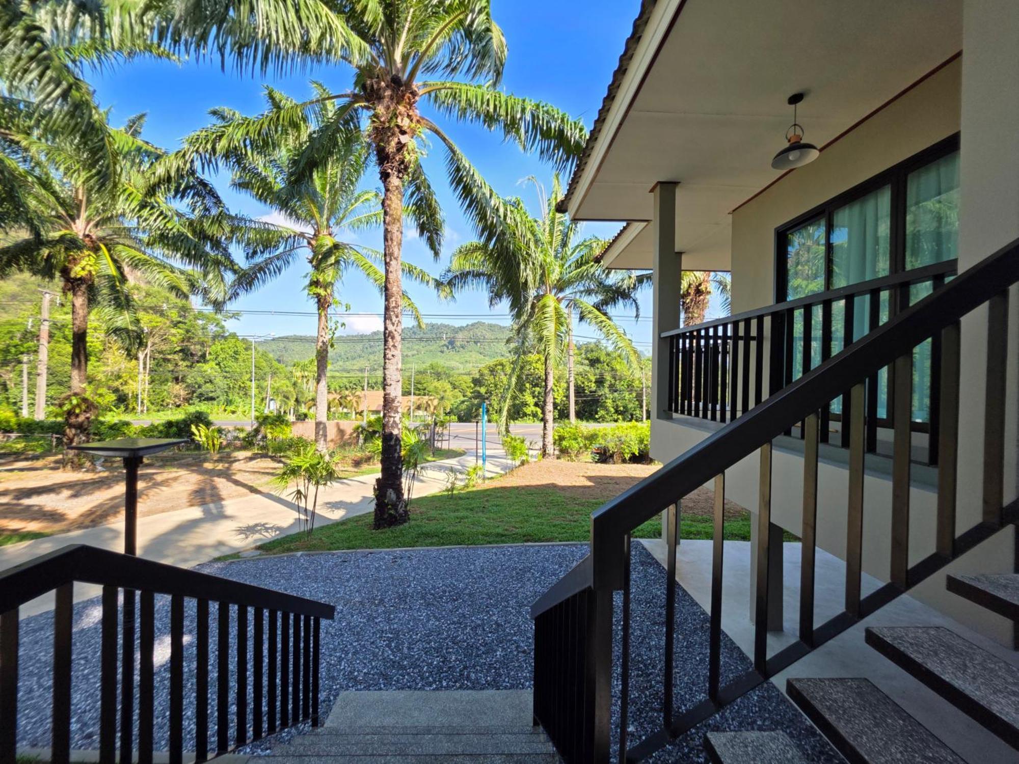 Krabi Green Hill Pool Villas Ban Nong Thale Екстериор снимка