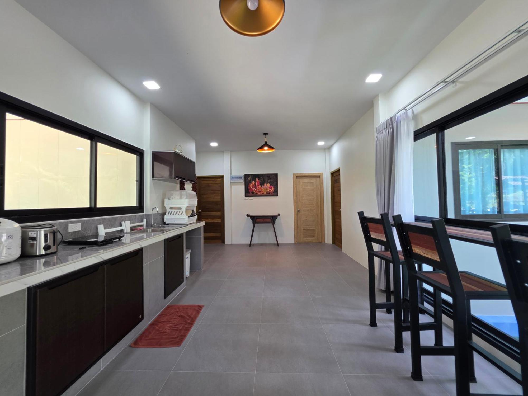 Krabi Green Hill Pool Villas Ban Nong Thale Екстериор снимка