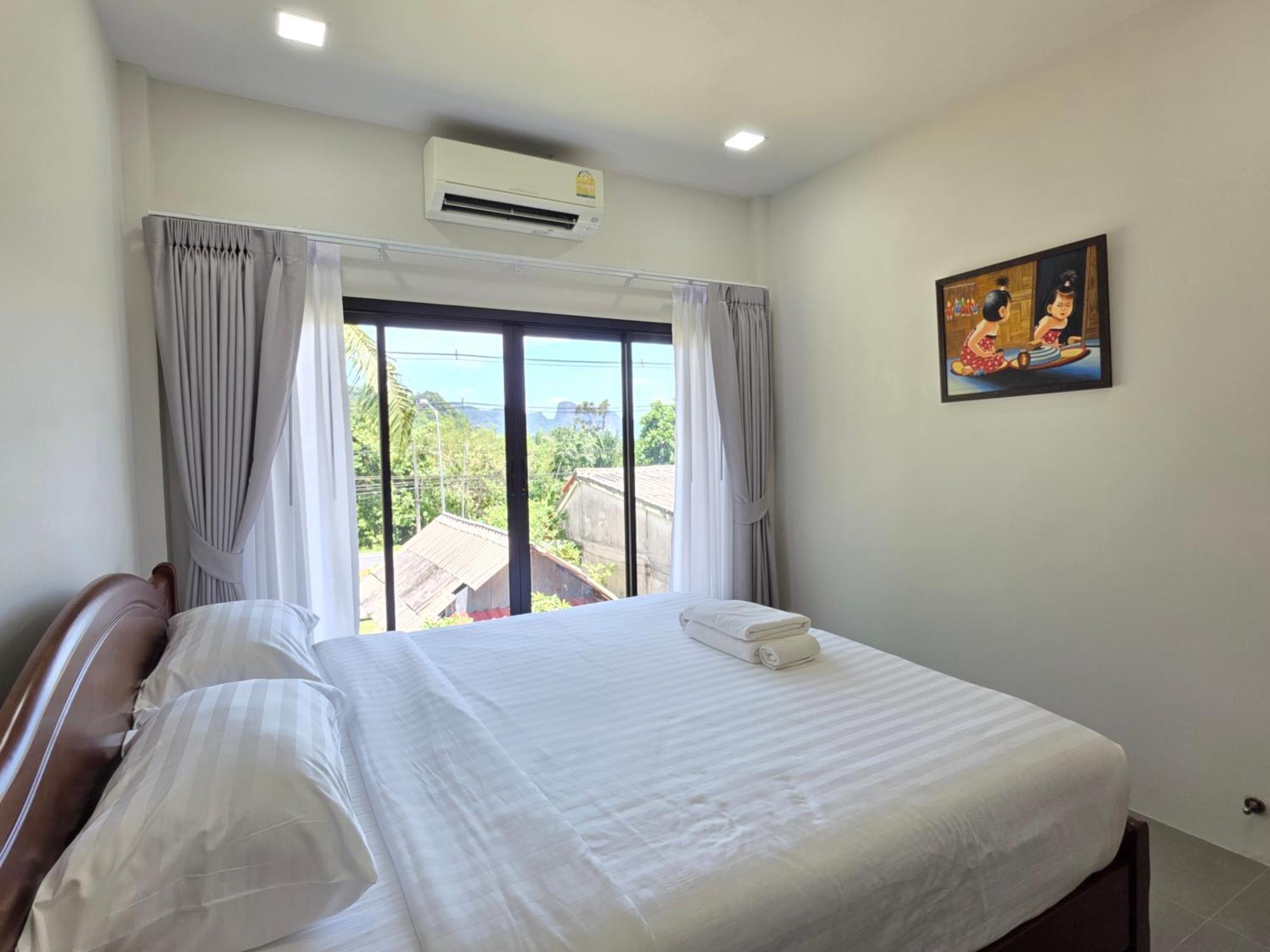 Krabi Green Hill Pool Villas Ban Nong Thale Екстериор снимка