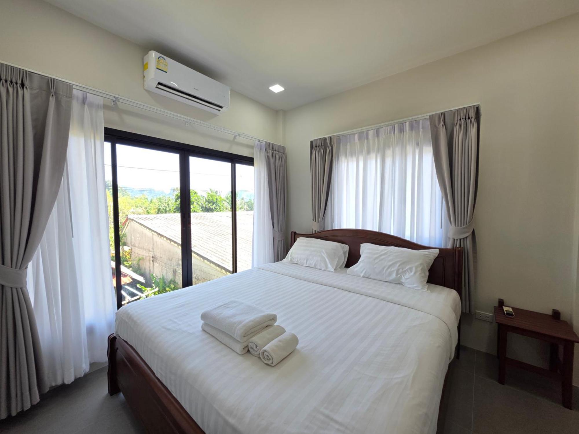 Krabi Green Hill Pool Villas Ban Nong Thale Екстериор снимка