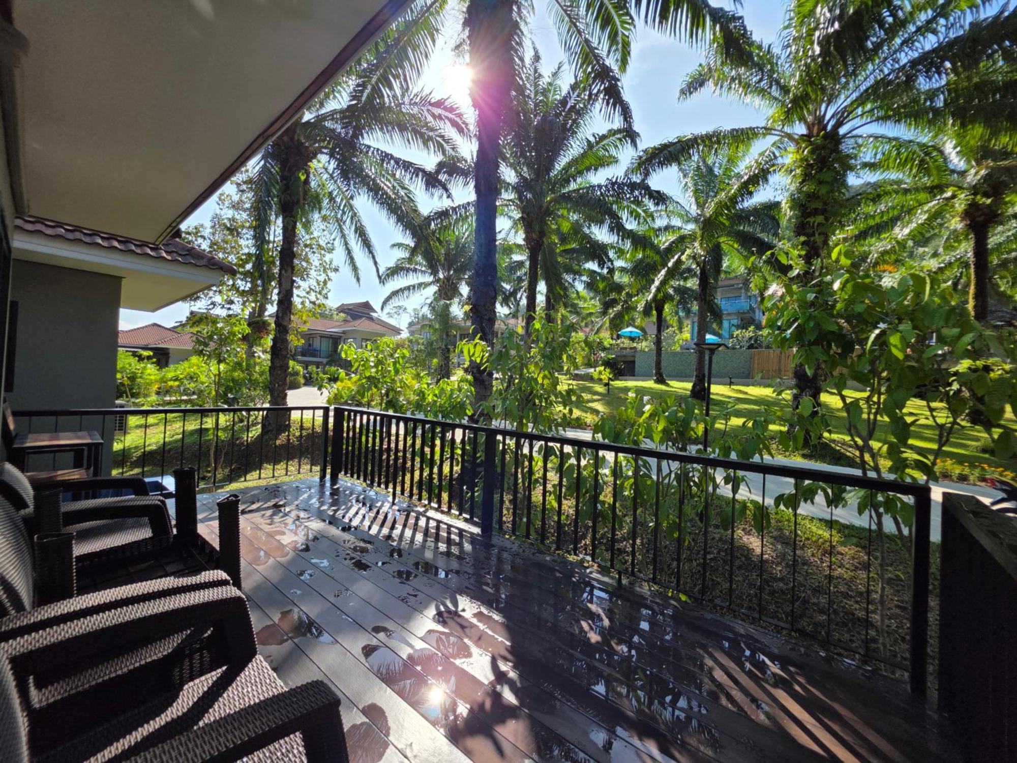 Krabi Green Hill Pool Villas Ban Nong Thale Екстериор снимка