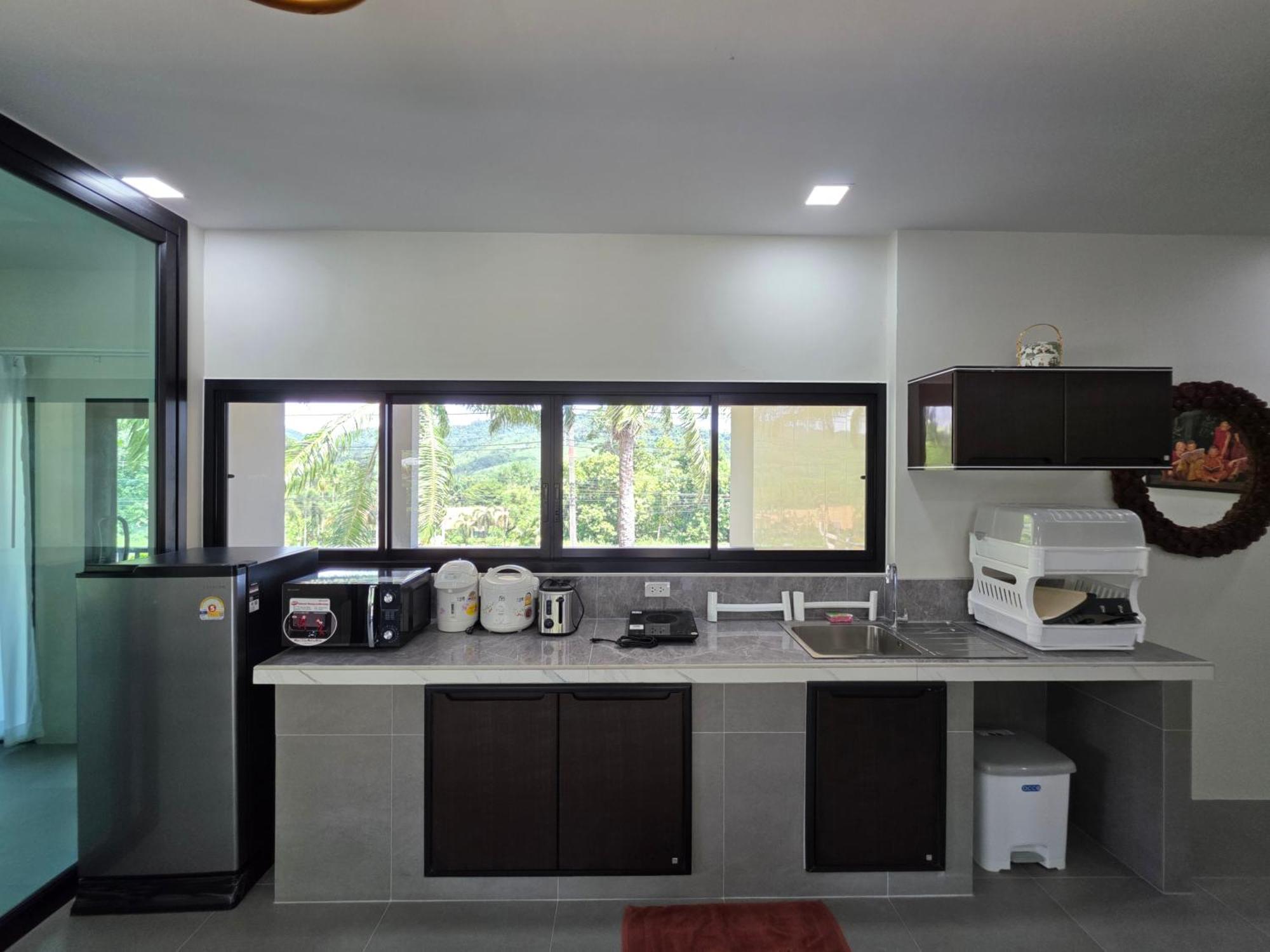 Krabi Green Hill Pool Villas Ban Nong Thale Екстериор снимка