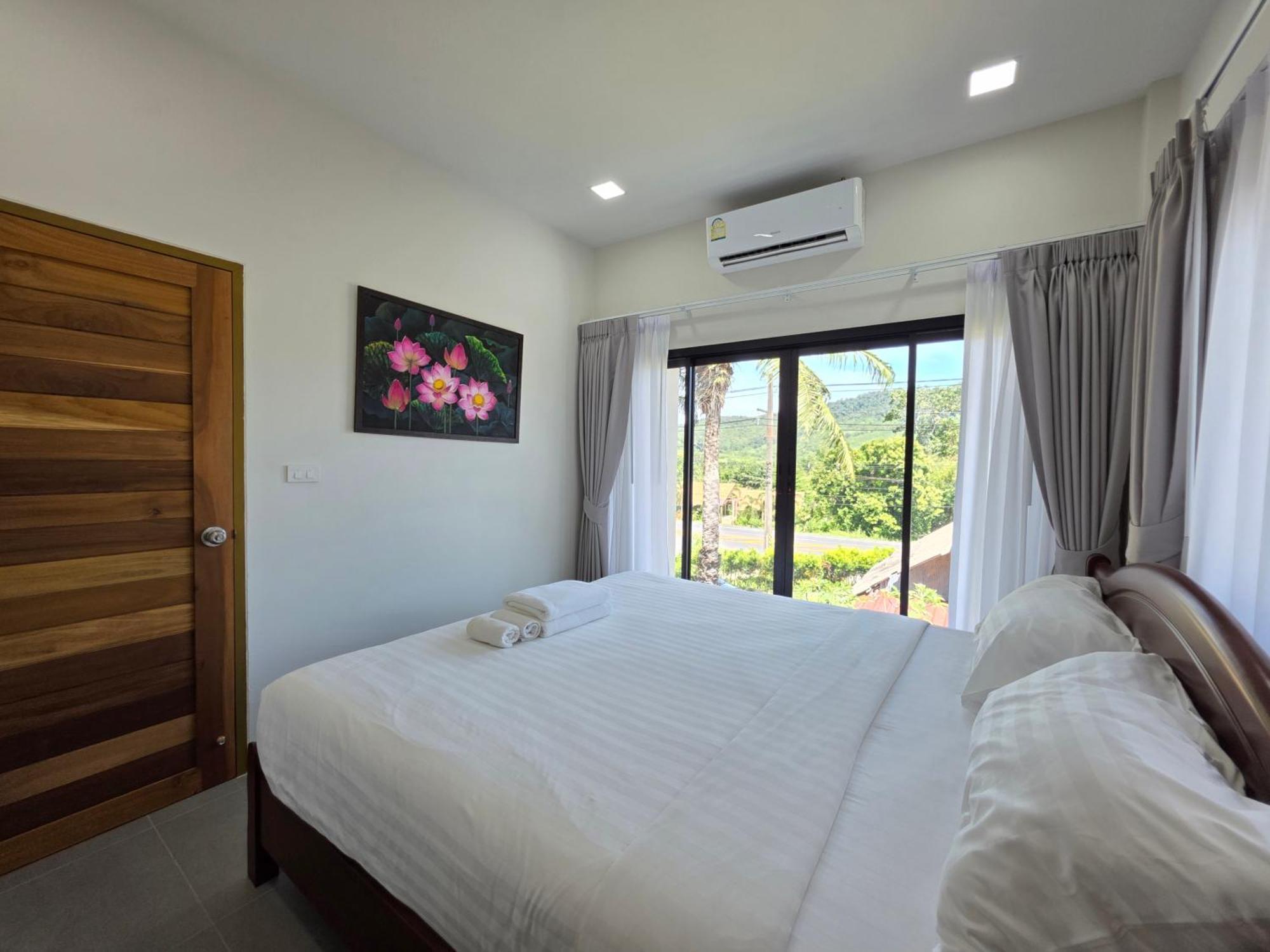 Krabi Green Hill Pool Villas Ban Nong Thale Екстериор снимка
