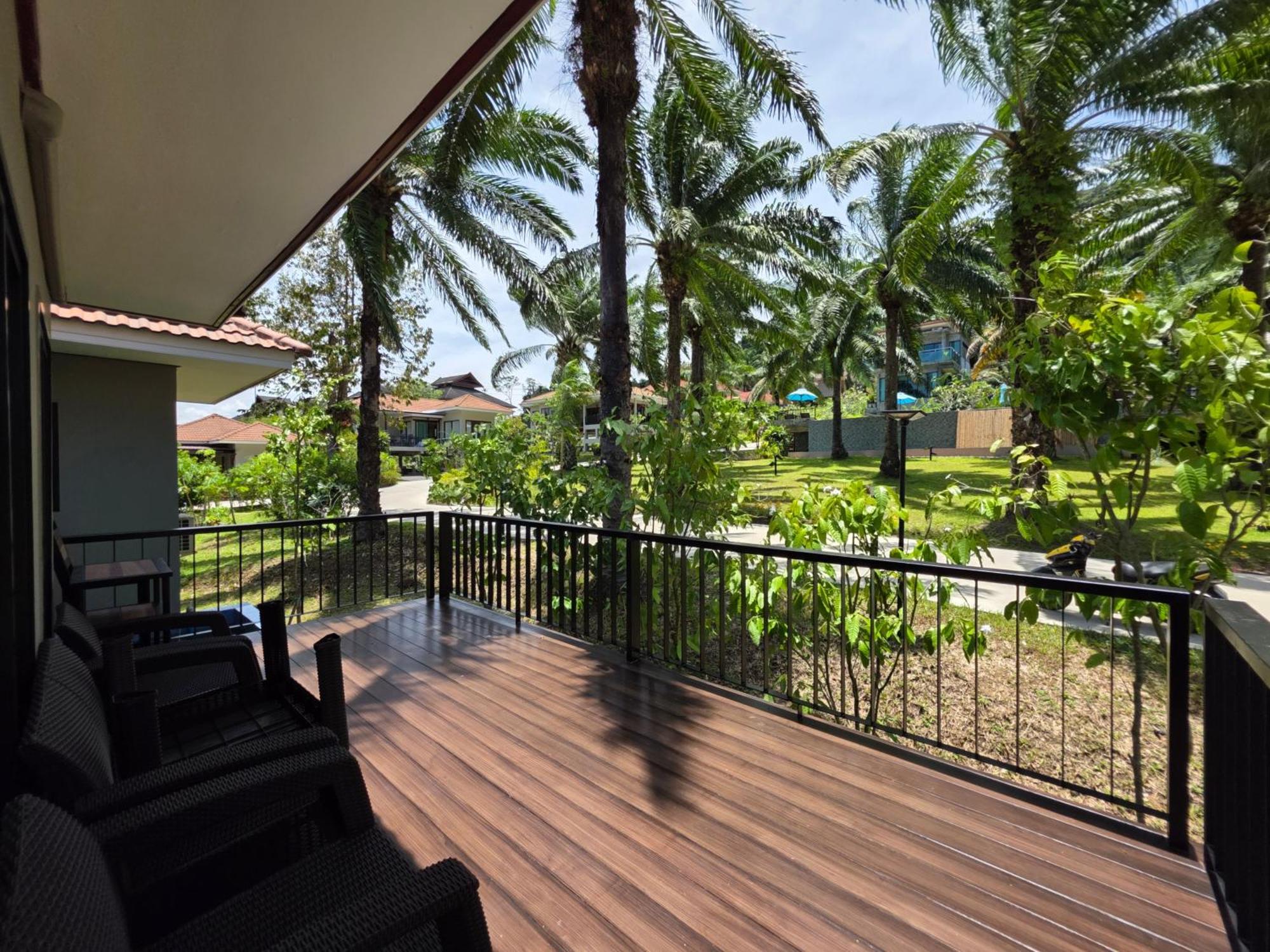 Krabi Green Hill Pool Villas Ban Nong Thale Екстериор снимка