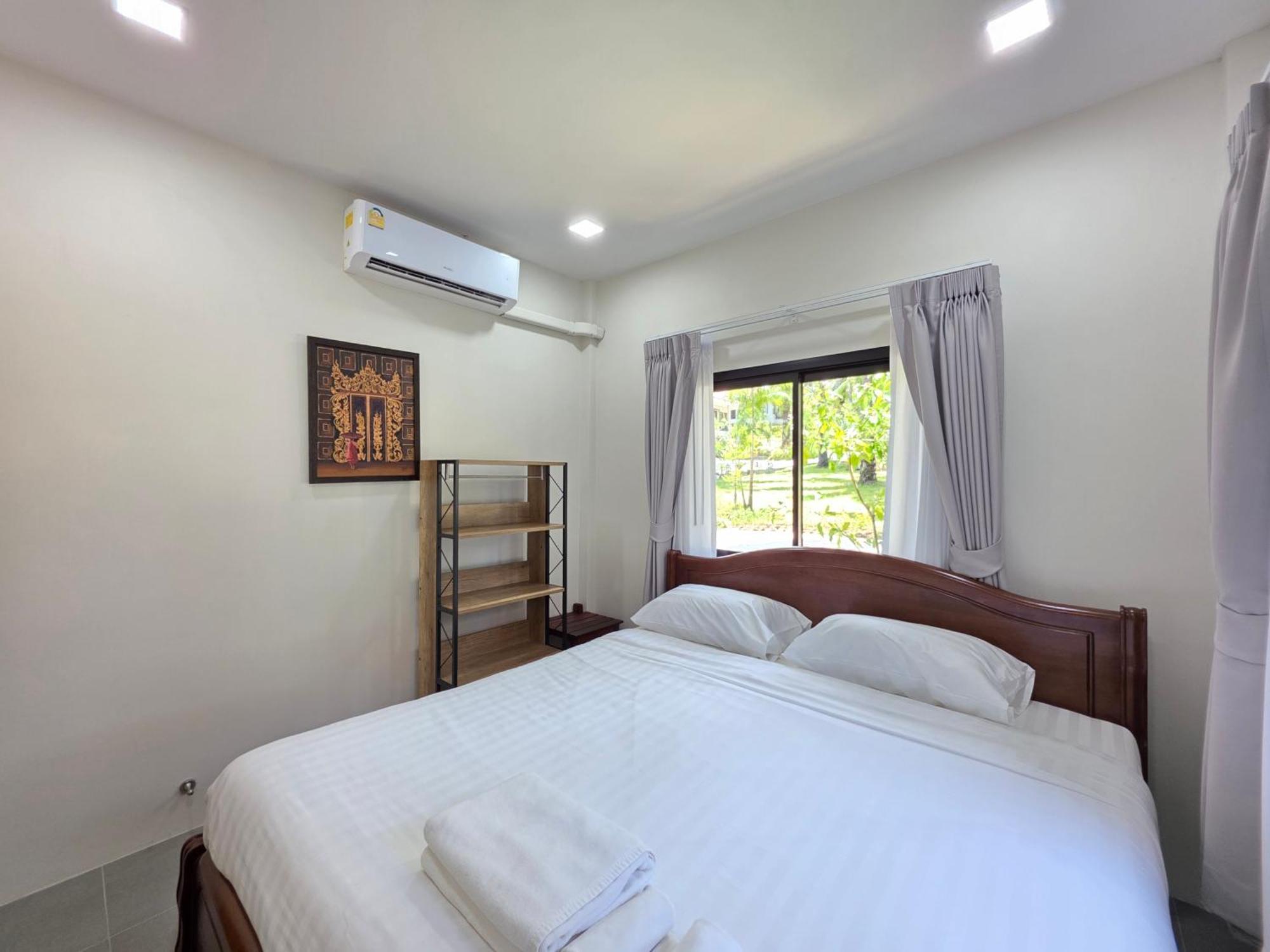 Krabi Green Hill Pool Villas Ban Nong Thale Екстериор снимка