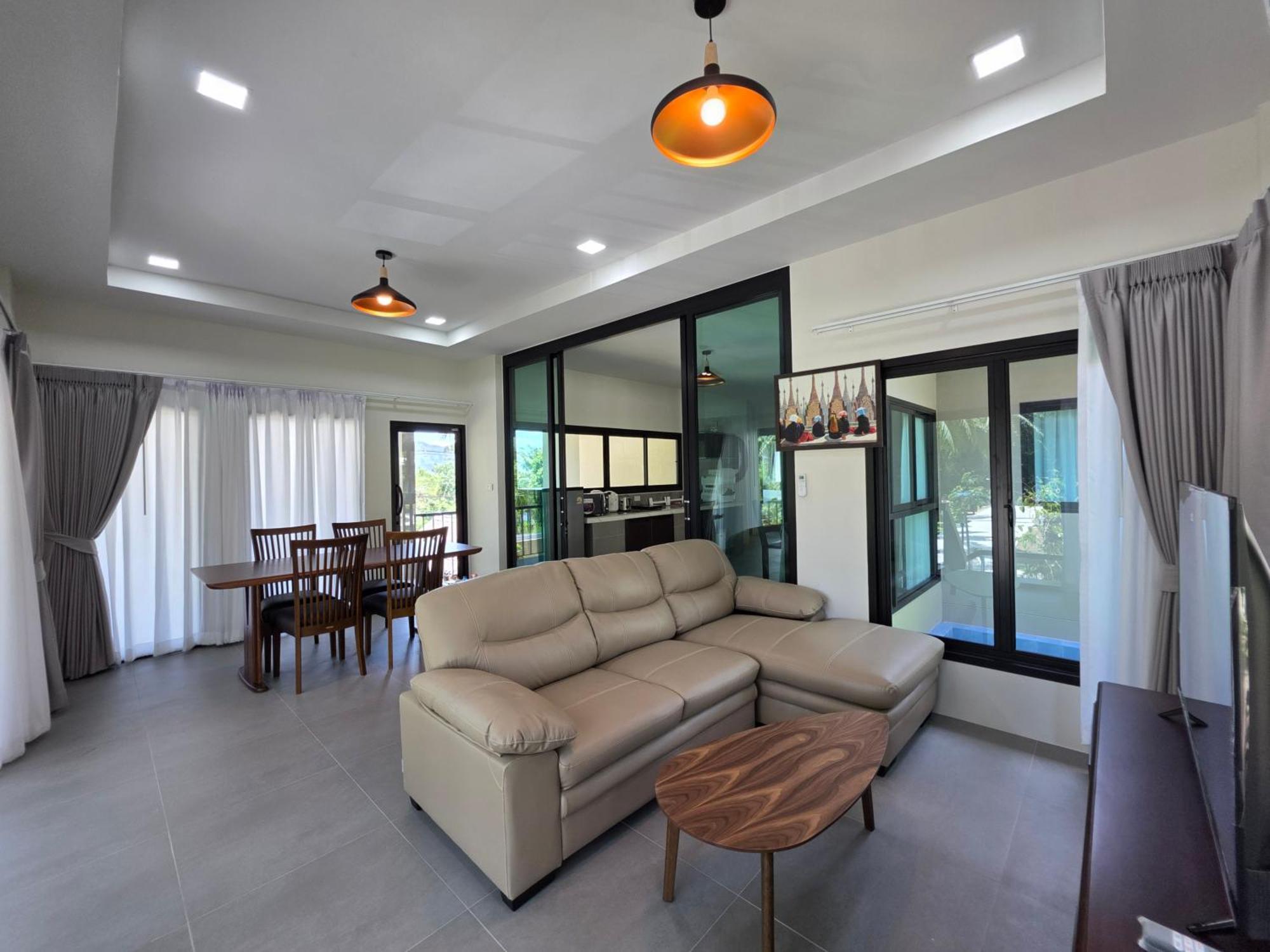Krabi Green Hill Pool Villas Ban Nong Thale Екстериор снимка